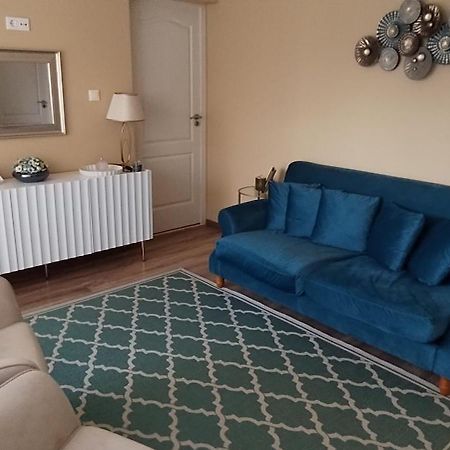 Levendula Apartmanhaz Hajdúszoboszló Екстериор снимка