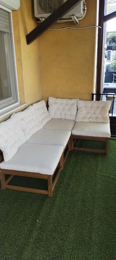 Levendula Apartmanhaz Hajdúszoboszló Екстериор снимка