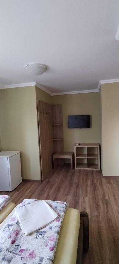 Levendula Apartmanhaz Hajdúszoboszló Екстериор снимка