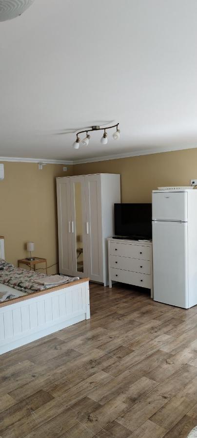 Levendula Apartmanhaz Hajdúszoboszló Екстериор снимка