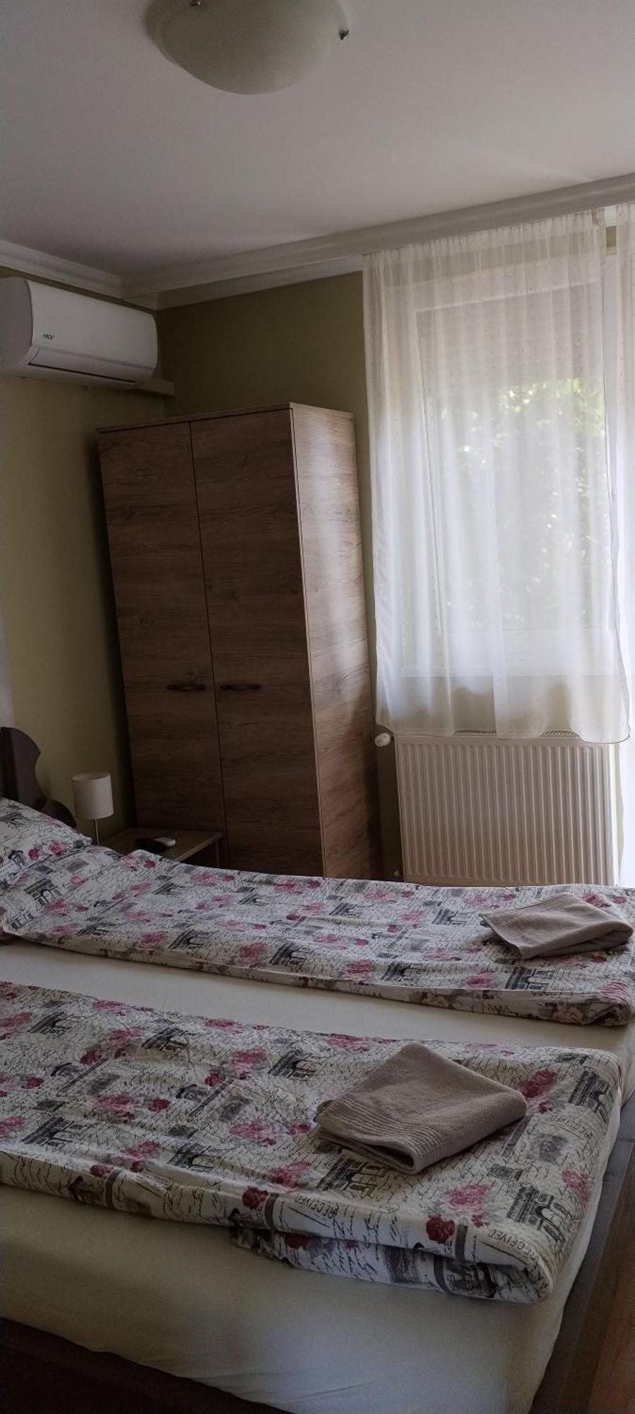 Levendula Apartmanhaz Hajdúszoboszló Екстериор снимка